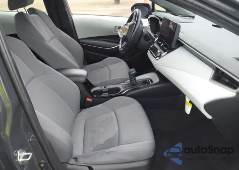 2024 Toyota Corolla Se from USA, damaged, VIN JTDS4MCE4R3521780